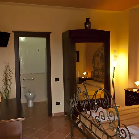 Villakatia Bed & Breakfast Palazzo San Gervasio