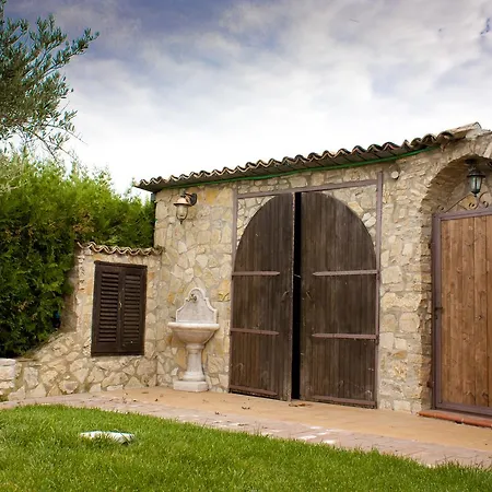 Villakatia * Palazzo San Gervasio
