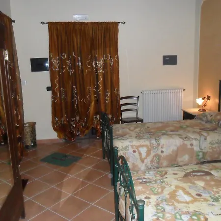 Villakatia Palazzo San Gervasio
